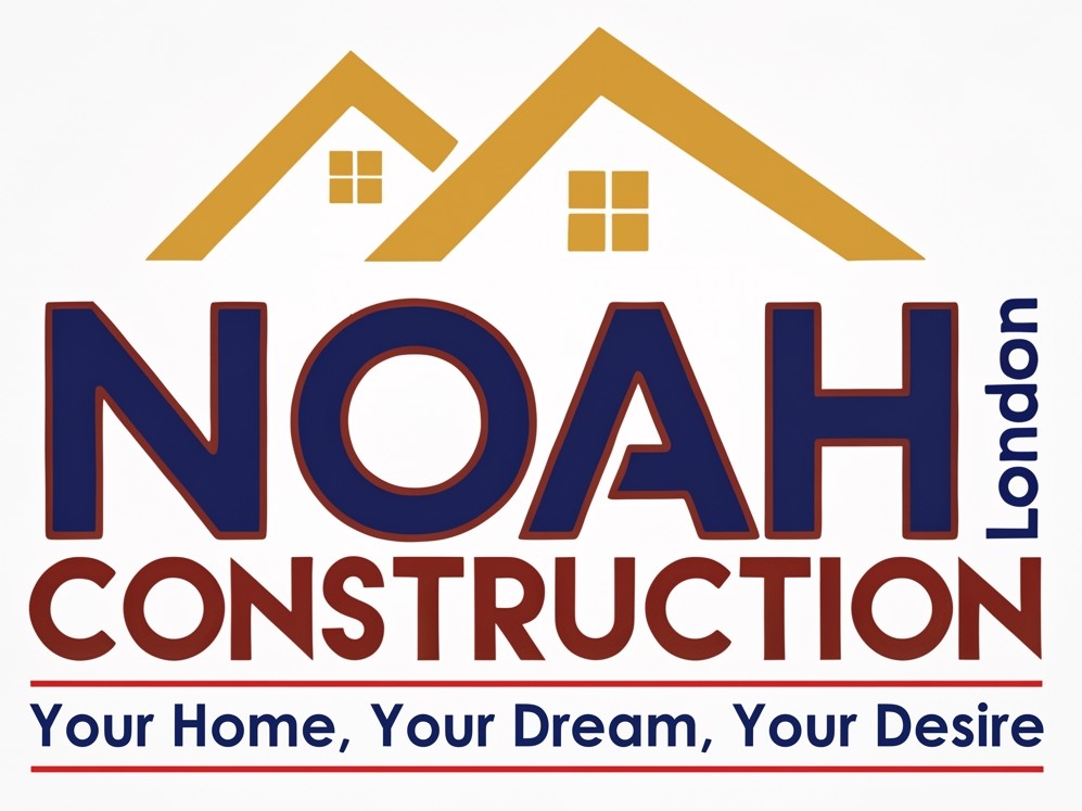 Noah Construction Logo